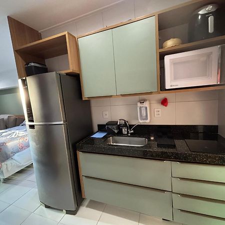 Flat Em Muro Alto-Porto De Galinhas-Makia Beach Experience Zewnętrze zdjęcie