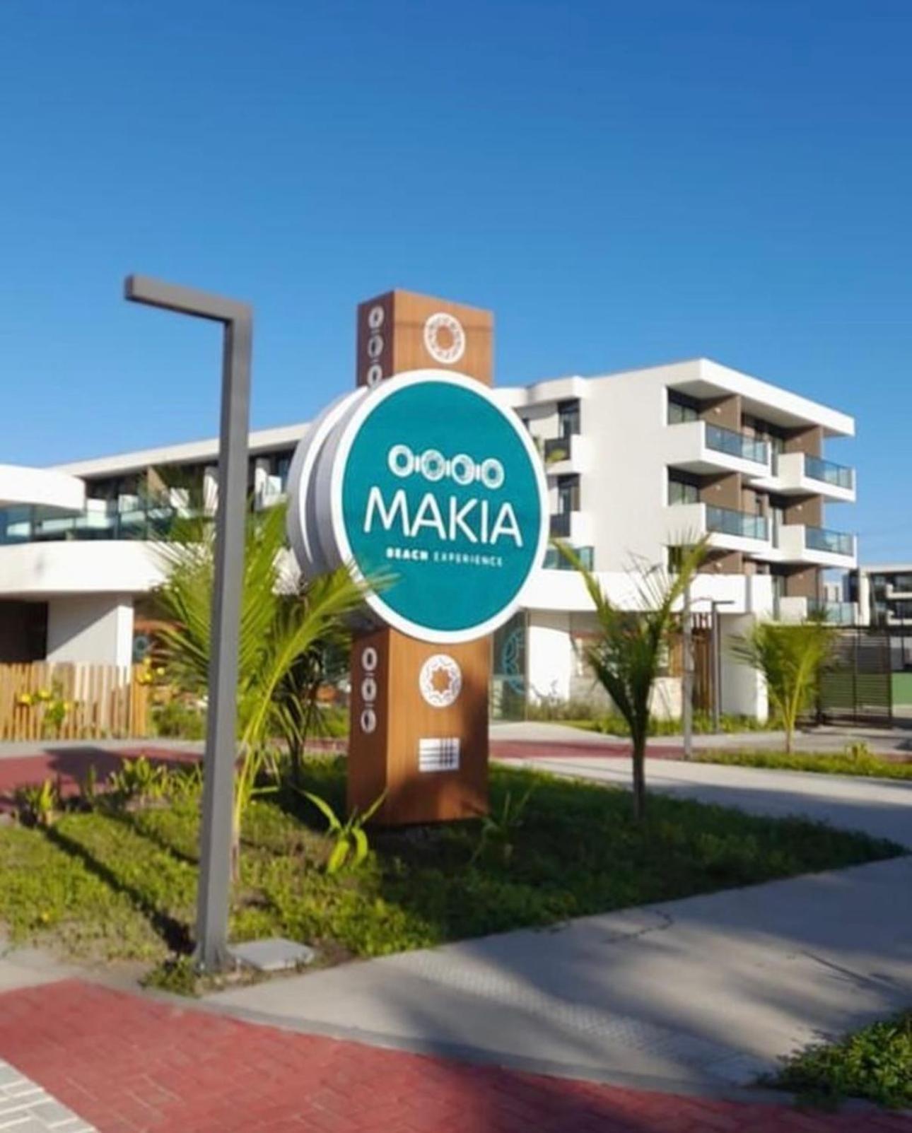 Flat Em Muro Alto-Porto De Galinhas-Makia Beach Experience Zewnętrze zdjęcie