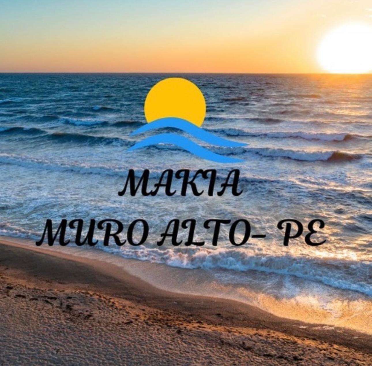 Flat Em Muro Alto-Porto De Galinhas-Makia Beach Experience Zewnętrze zdjęcie