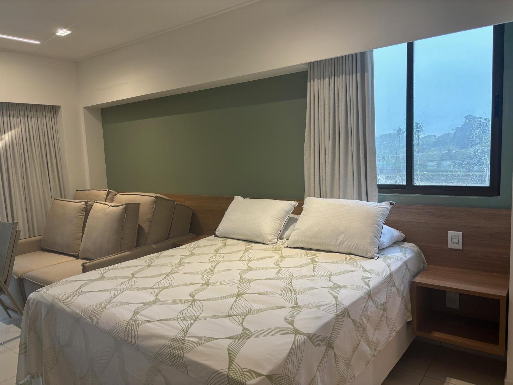 Flat Em Muro Alto-Porto De Galinhas-Makia Beach Experience Zewnętrze zdjęcie