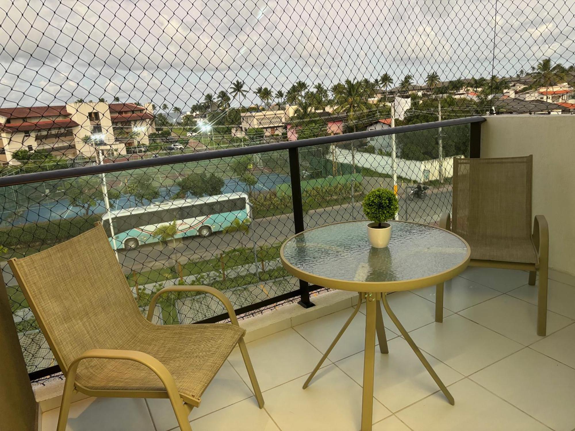 Flat Em Muro Alto-Porto De Galinhas-Makia Beach Experience Zewnętrze zdjęcie