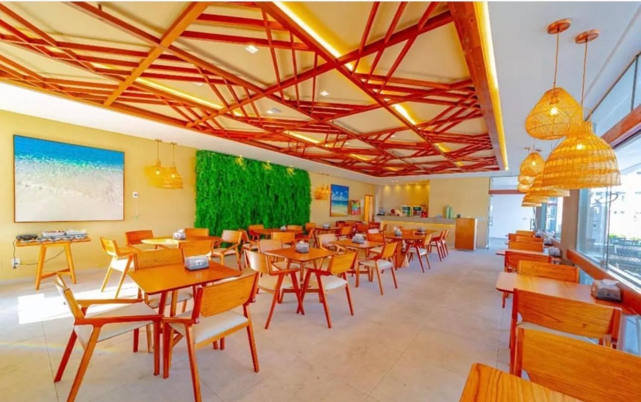 Flat Em Muro Alto-Porto De Galinhas-Makia Beach Experience Zewnętrze zdjęcie