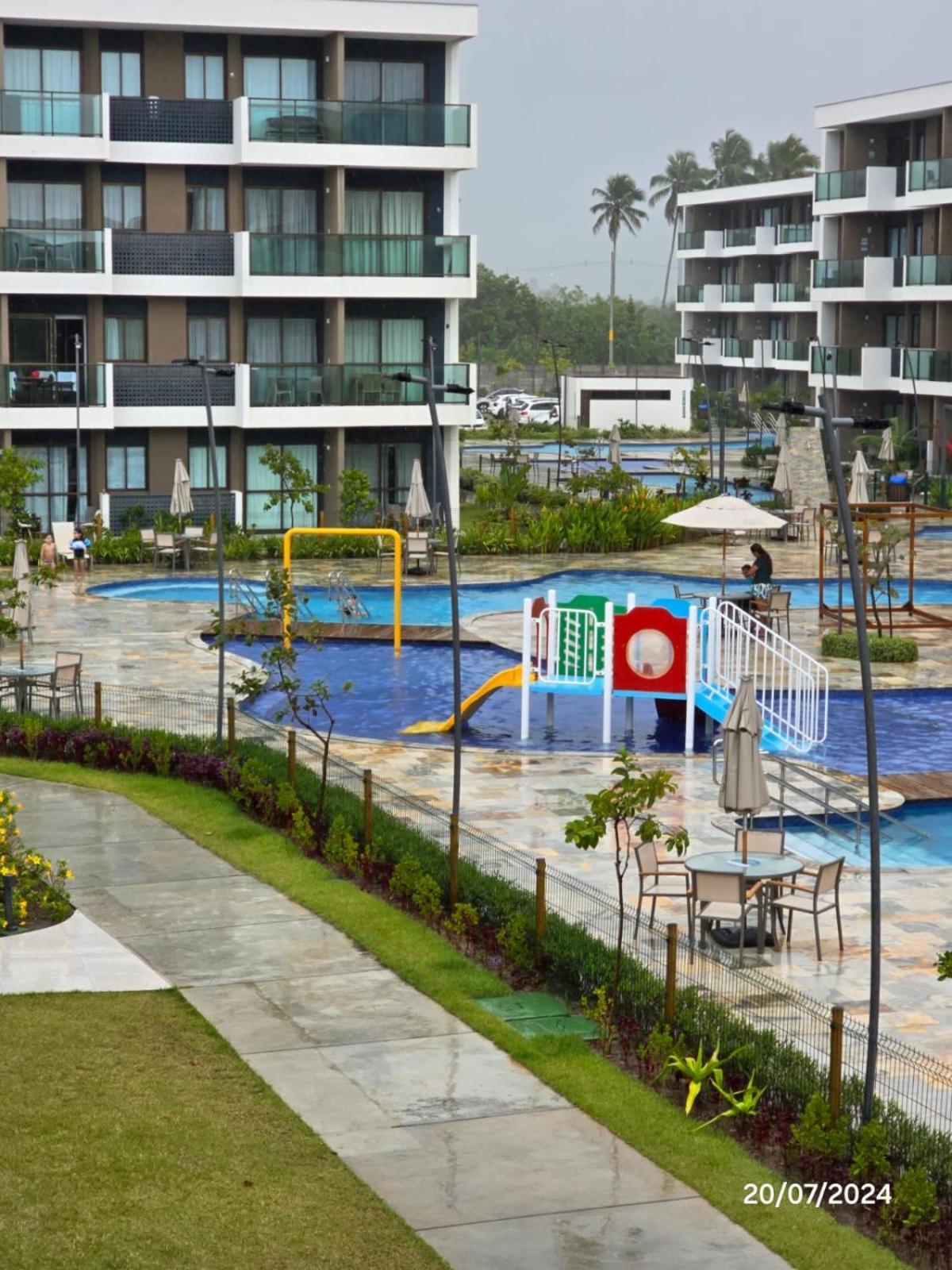 Flat Em Muro Alto-Porto De Galinhas-Makia Beach Experience Zewnętrze zdjęcie