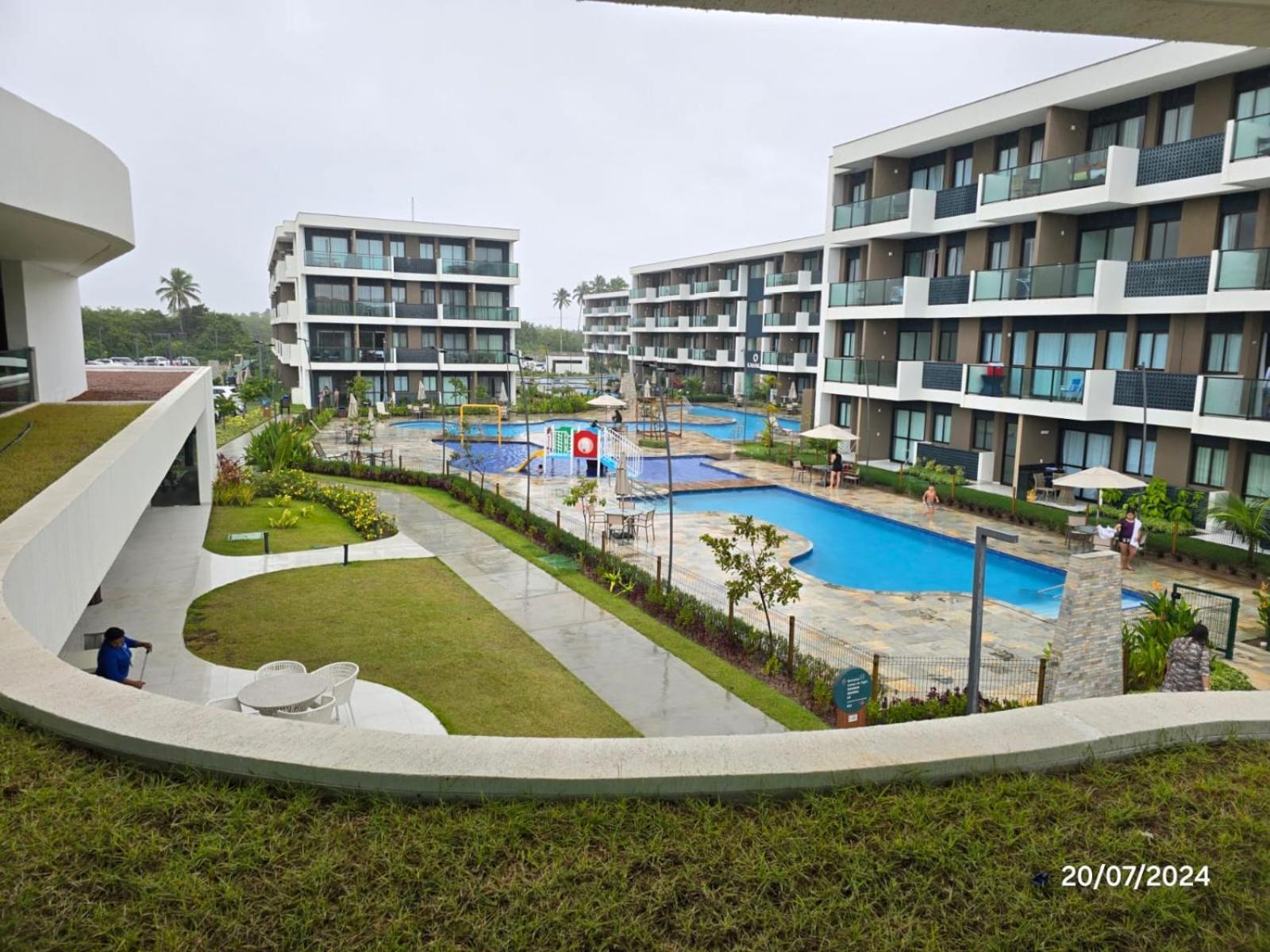 Flat Em Muro Alto-Porto De Galinhas-Makia Beach Experience Zewnętrze zdjęcie