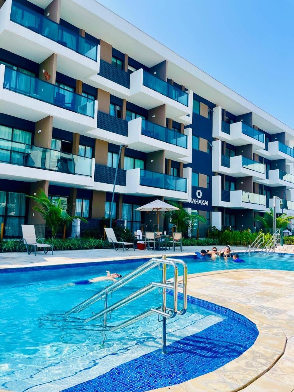 Flat Em Muro Alto-Porto De Galinhas-Makia Beach Experience Zewnętrze zdjęcie