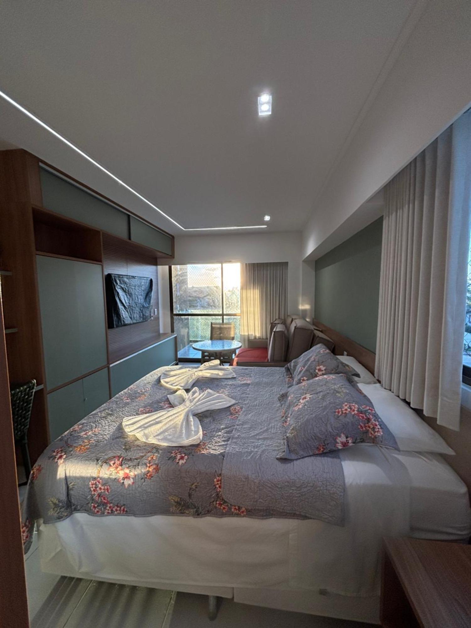 Flat Em Muro Alto-Porto De Galinhas-Makia Beach Experience Zewnętrze zdjęcie